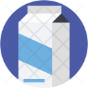 پیش‌نمایش فایل milk-container از پک غذا