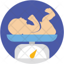 پیش‌نمایش فایل baby-weight از پک پزشکی و سلامت