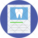 پیش‌نمایش فایل dental-report از پک پزشکی و سلامت