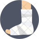 پیش‌نمایش فایل feet-fracture از پک پزشکی و سلامت