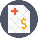 پیش‌نمایش فایل hospital-bill از پک پزشکی و سلامت