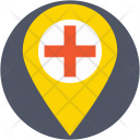 پیش‌نمایش فایل hospital-location-21 از پک پزشکی و سلامت