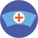 پیش‌نمایش فایل nurse-hat-2 از پک پزشکی و سلامت