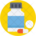 پیش‌نمایش فایل medicine-jar-11 از پک پزشکی و سلامت