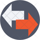 پیش‌نمایش فایل exchange-arrows از پک امور مالی