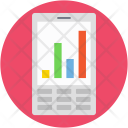 پیش‌نمایش فایل mobile-graph-30 از پک امور مالی