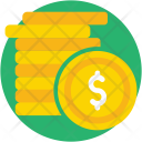 پیش‌نمایش فایل coins-stack-11 از پک امور مالی
