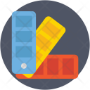 پیش‌نمایش فایل paint-swatch-2 از پک وب