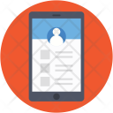 پیش‌نمایش فایل social-app از پک وب