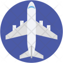 پیش‌نمایش فایل airplane-356 از پک حمل و نقل