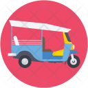 پیش‌نمایش فایل auto-rickshaw-3 از پک حمل و نقل