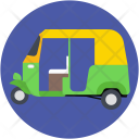 پیش‌نمایش فایل auto-rickshaw-4 از پک حمل و نقل