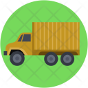 پیش‌نمایش فایل cargo-van از پک حمل و نقل