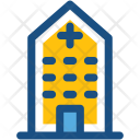 پیش‌نمایش فایل hospital-building از پک املاک و مستغلات