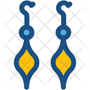 پیش‌نمایش فایل earrings-130 از پک مد و لباس