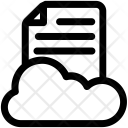 پیش‌نمایش فایل cloud-document-1 از پک رایانش ابری