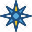 پیش‌نمایش فایل compass-rose-11 از پک Travel 