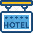 پیش‌نمایش فایل hotel-signboard-18 از پک Travel 