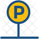 پیش‌نمایش فایل parking-sign-26 از پک Travel 