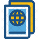 پیش‌نمایش فایل passport-167 از پک Travel 