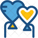 پیش‌نمایش فایل heart-balloon-17 از پک عشق و عروسی