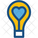پیش‌نمایش فایل heart-bulb-6 از پک عشق و عروسی