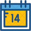 پیش‌نمایش فایل calendar-2424 از پک عشق و عروسی