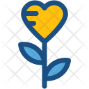 پیش‌نمایش فایل heart-flower-11 از پک عشق و عروسی