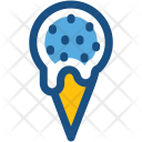 پیش‌نمایش فایل ice-cream-cone-44 از پک غذا