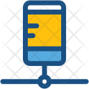 پیش‌نمایش فایل mobile-network-18 از پک شبکه و ارتباطات