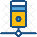 پیش‌نمایش فایل network-server-19 از پک شبکه و ارتباطات