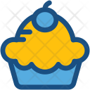پیش‌نمایش فایل cupcake-316 از پک غذا