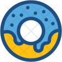 پیش‌نمایش فایل doughnut-145 از پک غذا