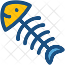 پیش‌نمایش فایل fish-skeleton-3 از پک غذا