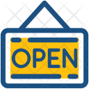 پیش‌نمایش فایل open-signboard-32 از پک لجستیک جهانی