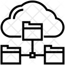 پیش‌نمایش فایل connected-folder-34 از پک فناوری داده‌های ابری