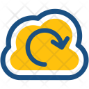 پیش‌نمایش فایل cloud-sync-6 از پک سئو و بازاریابی