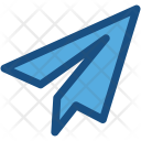 پیش‌نمایش فایل paper-plane-41 از پک سئو و بازاریابی