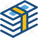 پیش‌نمایش فایل currency-stack-4 از پک مالی و پرداخت‌ها