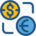 پیش‌نمایش فایل exchange-currency-32 از پک مالی و پرداخت‌ها
