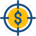 پیش‌نمایش فایل financial-target-2 از پک مالی و پرداخت‌ها