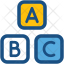 پیش‌نمایش فایل alphabet-blocks-9 از پک مدرسه و آموزش