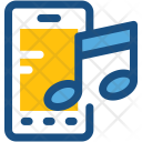 پیش‌نمایش فایل mobile-music-6 از پک وب و رابط کاربری