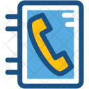پیش‌نمایش فایل phone-book-32 از پک وب و رابط کاربری