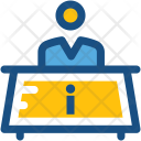 پیش‌نمایش فایل information-desk-3 از پک منابع انسانی