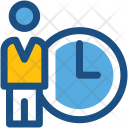 پیش‌نمایش فایل punctual-employee-1 از پک منابع انسانی