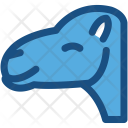 پیش‌نمایش فایل camel-75 از پک حیوانات و پرندگان