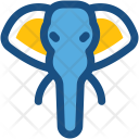 پیش‌نمایش فایل elephant-100 از پک حیوانات و پرندگان