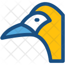 پیش‌نمایش فایل parrot-40 از پک حیوانات و پرندگان