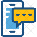 پیش‌نمایش فایل mobile-chatting-28 از پک وب و رابط کاربری